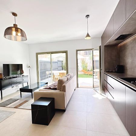 Appartement Moderne Tout Equipe. Marsilia Exterior foto