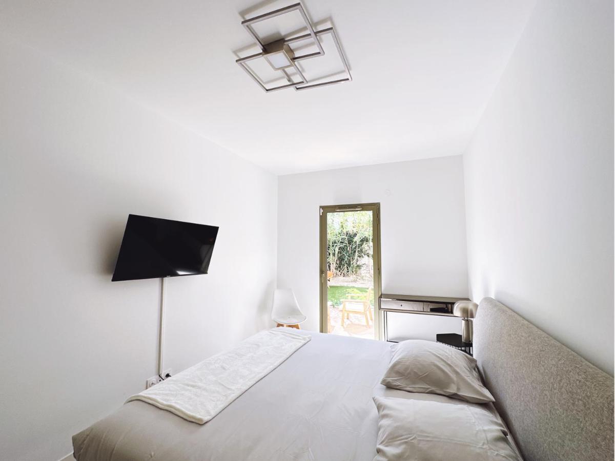Appartement Moderne Tout Equipe. Marsilia Exterior foto