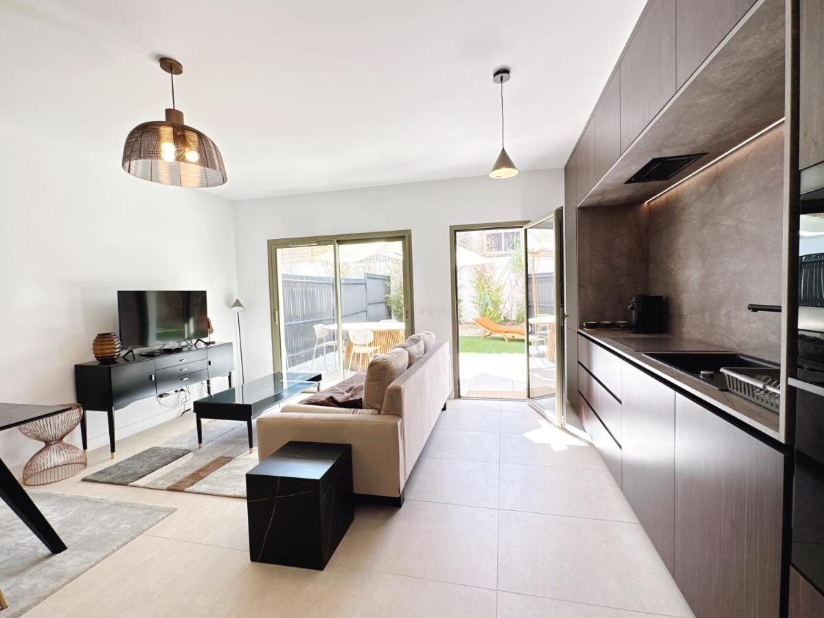 Appartement Moderne Tout Equipe. Marsilia Exterior foto