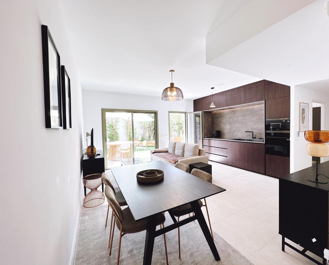 Appartement Moderne Tout Equipe. Marsilia Exterior foto