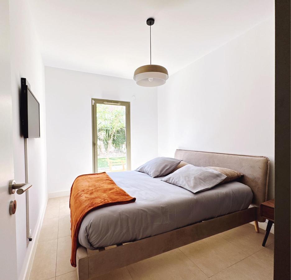 Appartement Moderne Tout Equipe. Marsilia Exterior foto
