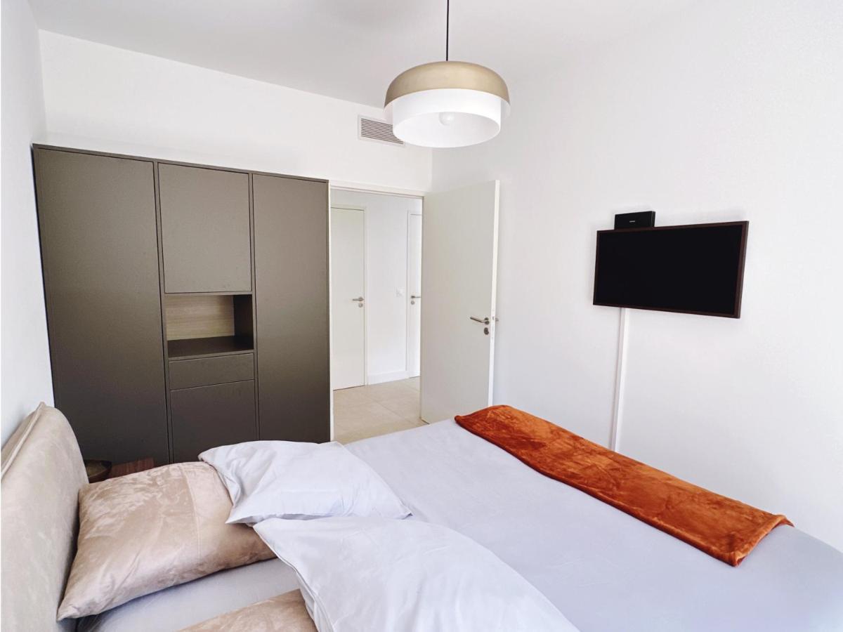 Appartement Moderne Tout Equipe. Marsilia Exterior foto