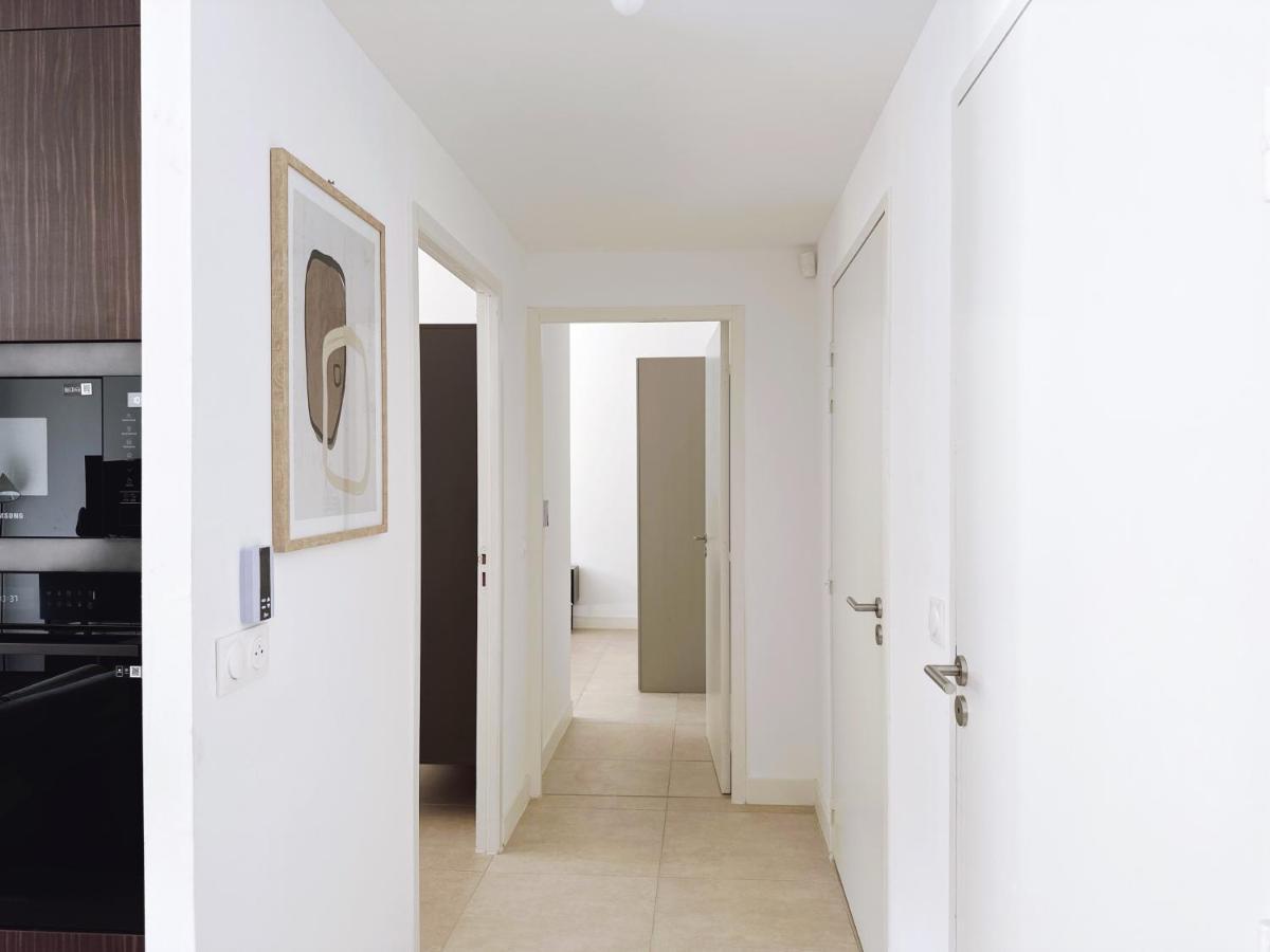 Appartement Moderne Tout Equipe. Marsilia Exterior foto